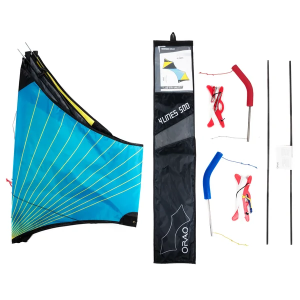 CERF-VOLANT 4 lignes FOURLINES 500