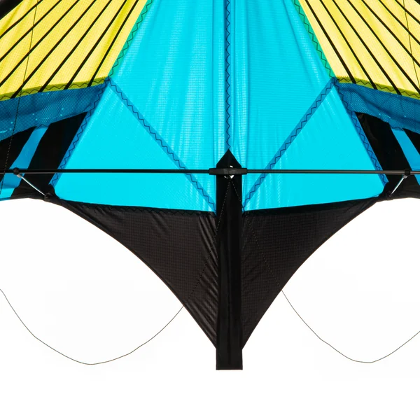 Cerf-volant pilotable polyvalent fyf 500 hybride carbone/fibre de verre