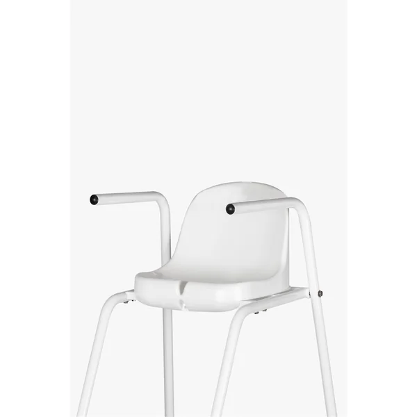 Chaise arbitre tennis - Acier Avec Patins