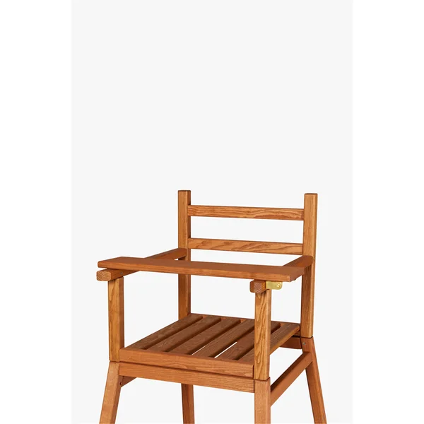 Chaise arbitre tennis - Bois