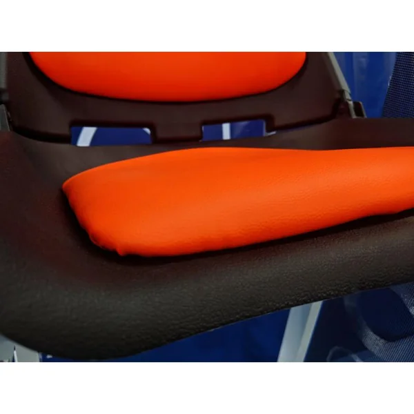 Chaise arbitre tennis Carrington - Alu Bois Competition