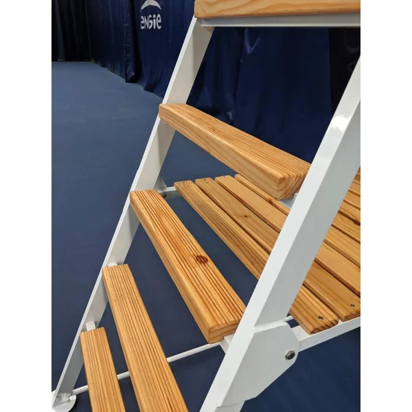 Chaise arbitre tennis Carrington - Alu Competition