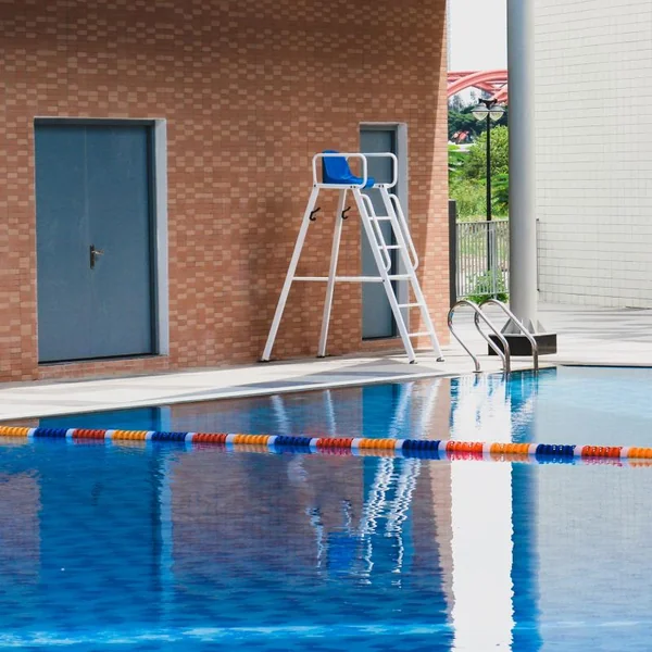 Chaise maître nageur natation Sodexsport