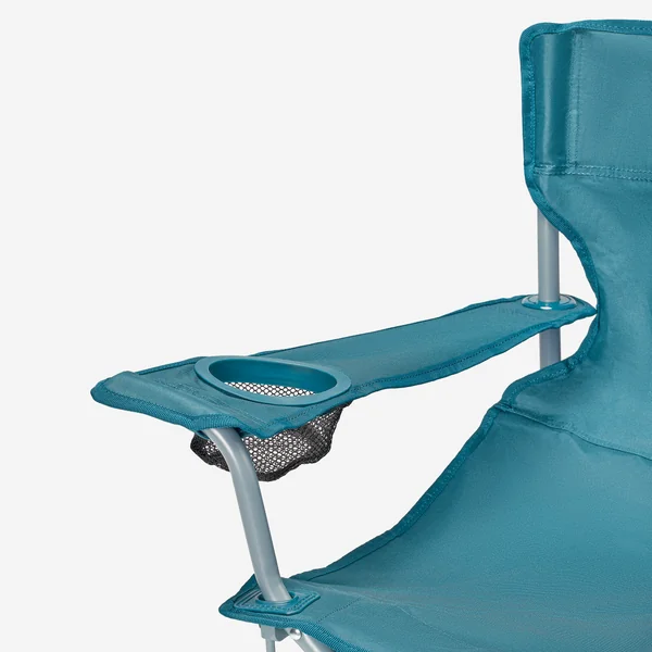 Chaise ultra large de camping avec accoudoir, pliante et confortable