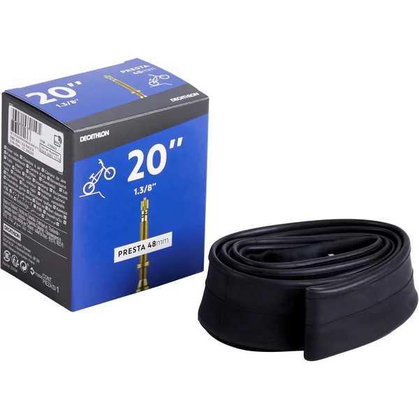 CHAMBRE A AIR BMX 20"x1.3/8 VALVE PRESTA/ ETRTO 32-40/438-451