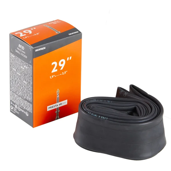 Chambre à air 29x1,9/2,5 valve presta 48 mm