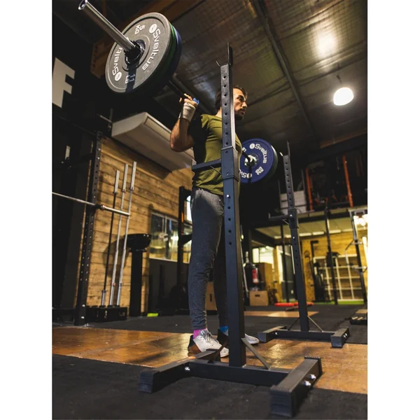 Chandelle Repose Barre X2 Sveltus