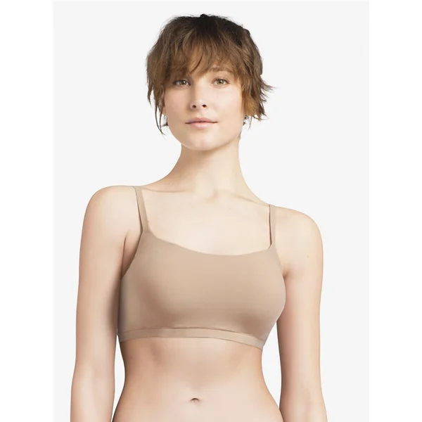 Chantelle - Bralette avec bretelles ajustables 0WU Nude M/L