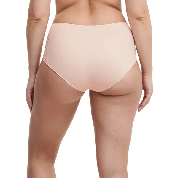 Chantelle - Culotte contrôle léger Beige Doré Medium Norah