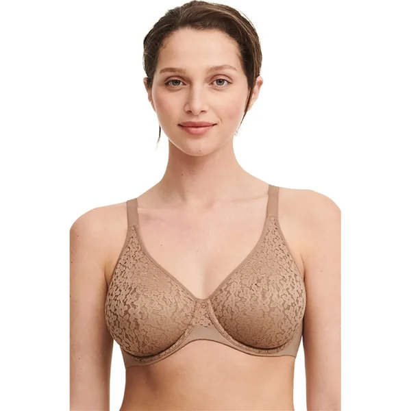 Chantelle - Soutien-gorge moulé avec cerceau 40 (90) D 02T Café Latté Norah