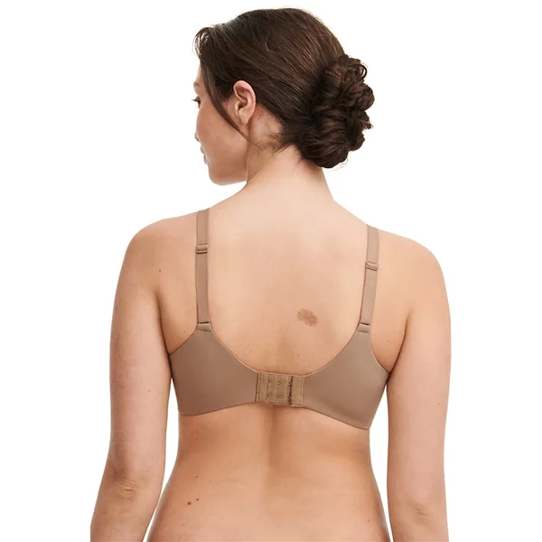 Chantelle - Soutien-gorge moulé avec cerceau 40 (90) D 02T Café Latté Norah