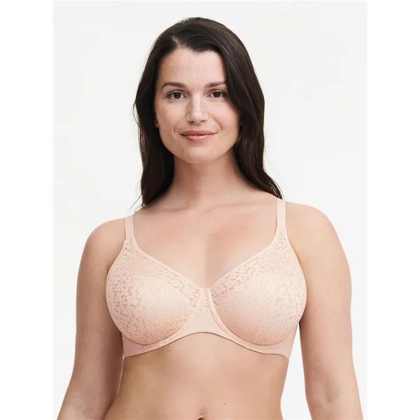 Chantelle - Soutien-gorge moulé avec cerceau 40 (90) E 0RG Soft Pink Norah