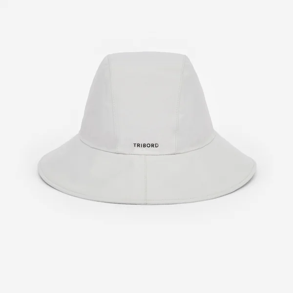 Chapeau bateau imperméable, 900 gris clair