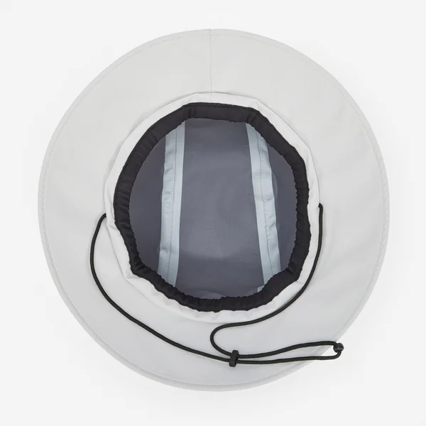 Chapeau bateau imperméable, 900 gris clair