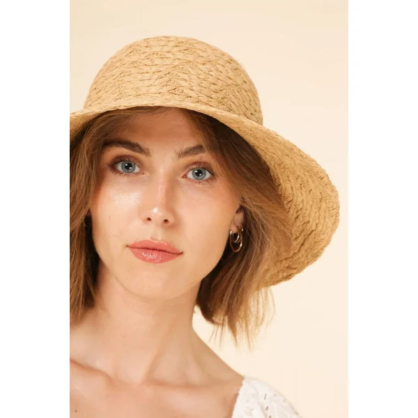 Chapeau Cloche Bohème