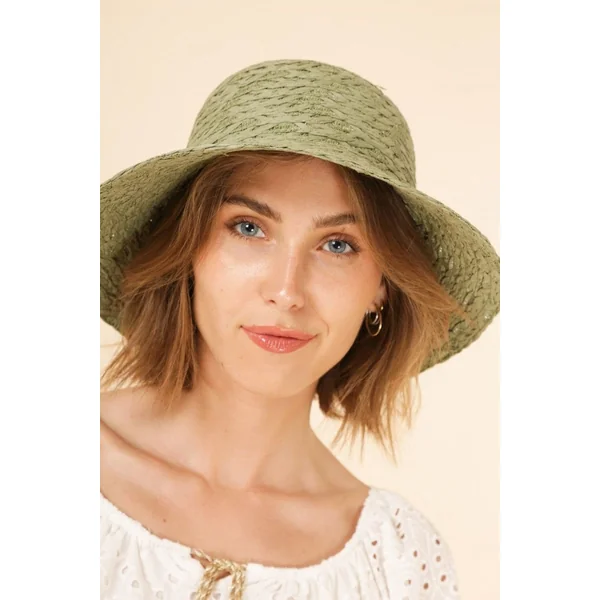 Chapeau Cloche Bohème