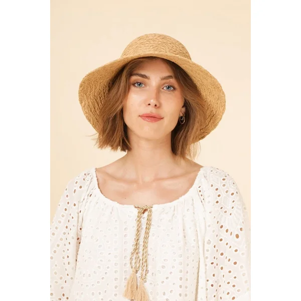 Chapeau Cloche Bohème