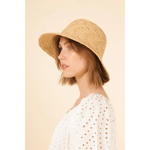 Chapeau Cloche Bohème