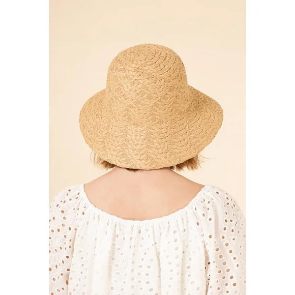Chapeau Cloche Bohème