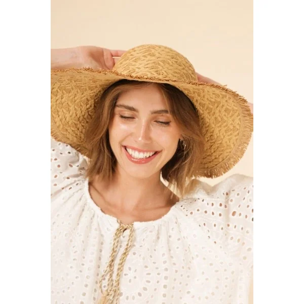 Chapeau de Paille Bohème