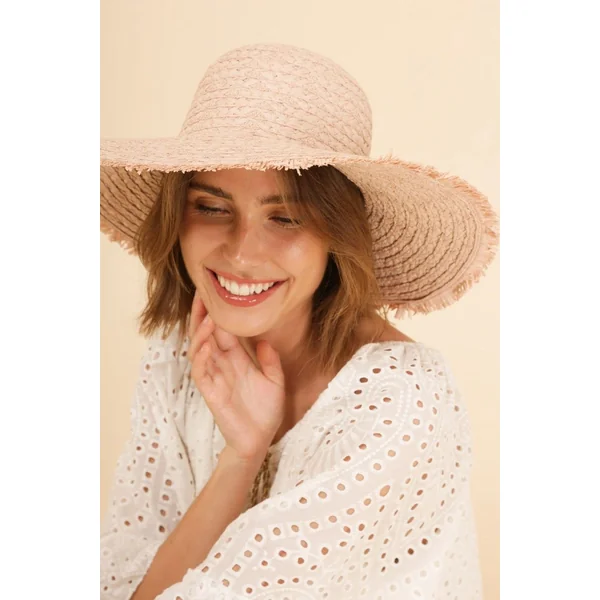 Chapeau de Paille Bohème