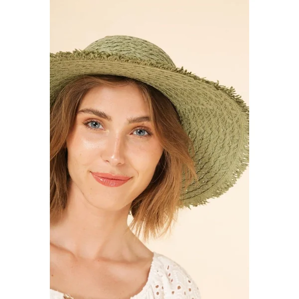 Chapeau de Paille Bohème