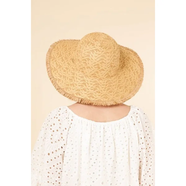 Chapeau de Paille Bohème
