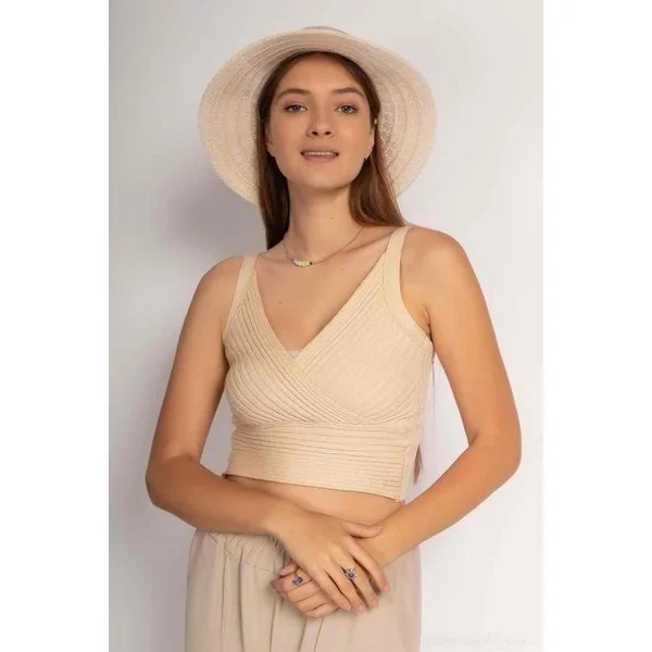 Chapeau de Plage Bohème