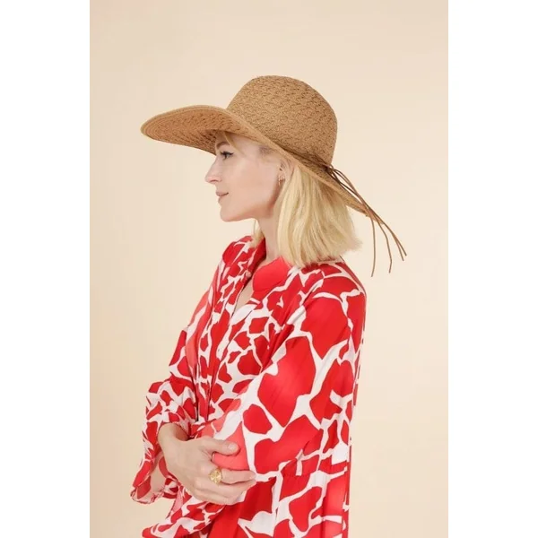 Chapeau Mariage Bohème