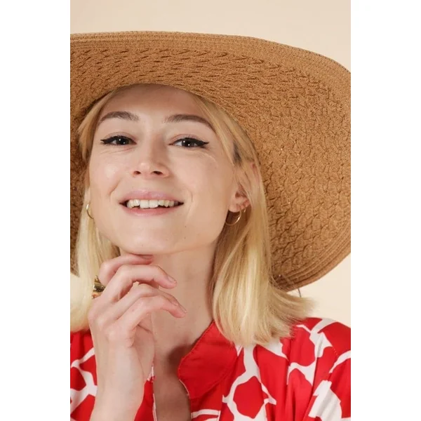 Chapeau Mariage Bohème