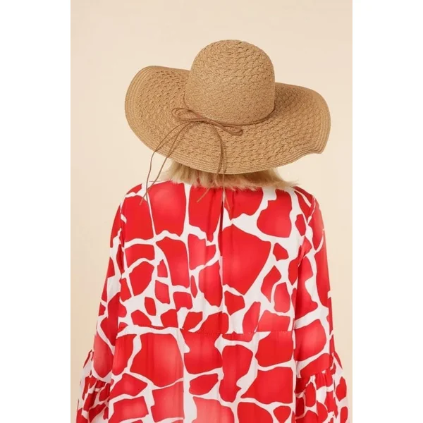 Chapeau Mariage Bohème