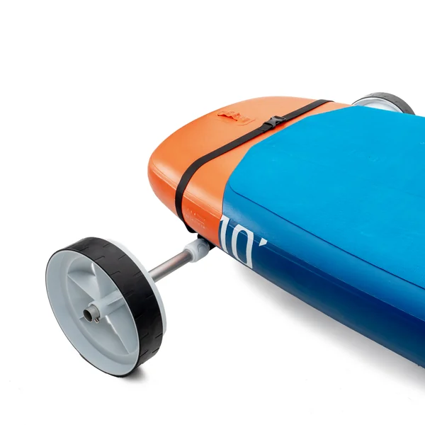 Chariot de transport ultra-compact pour sup et kayak