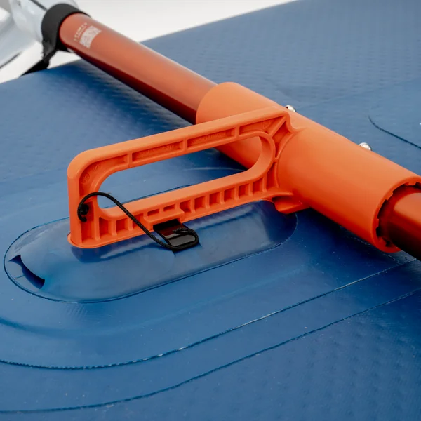 Chariot de transport ultra-compact pour sup et kayak