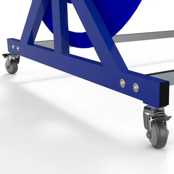 Chariot ligne d'eau natation Sodexsport