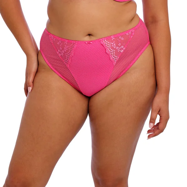 CHARLEY Slip taille haute rose Elomi Charley