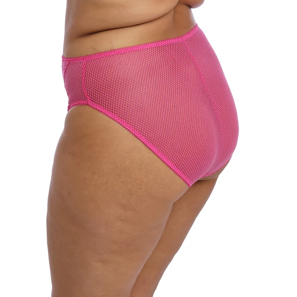 CHARLEY Slip taille haute rose Elomi Charley