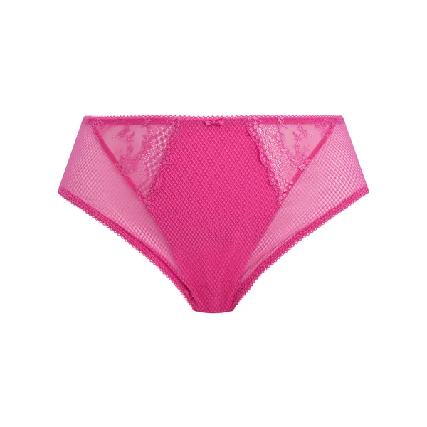 CHARLEY Slip taille haute rose Elomi Charley
