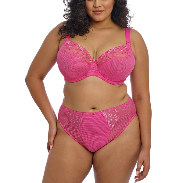 CHARLEY Soutien-gorge Plunge rose Elomi Charley