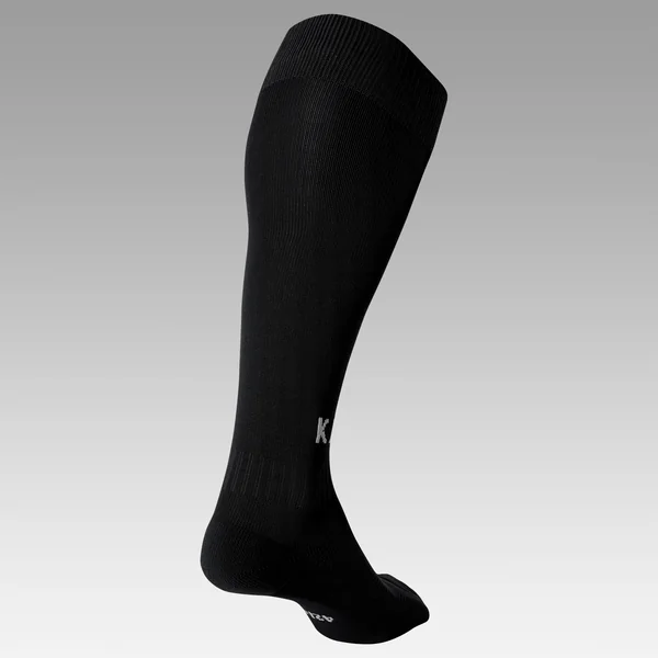 Chaussettes de football ESSENTIELLES noires club