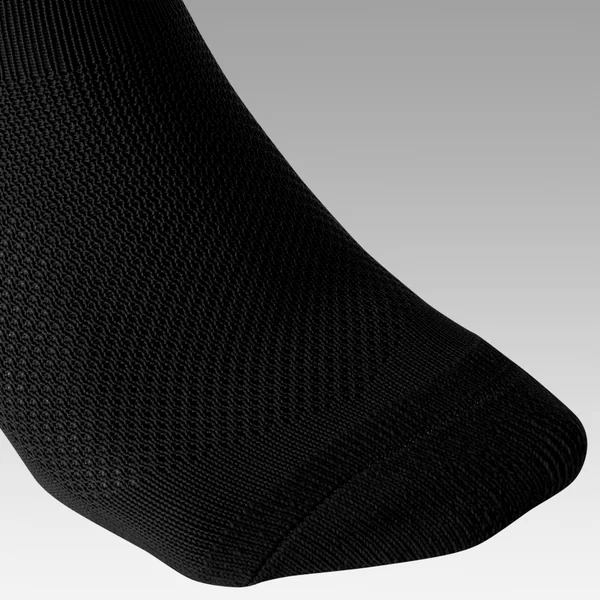 Chaussettes de football ESSENTIELLES noires club