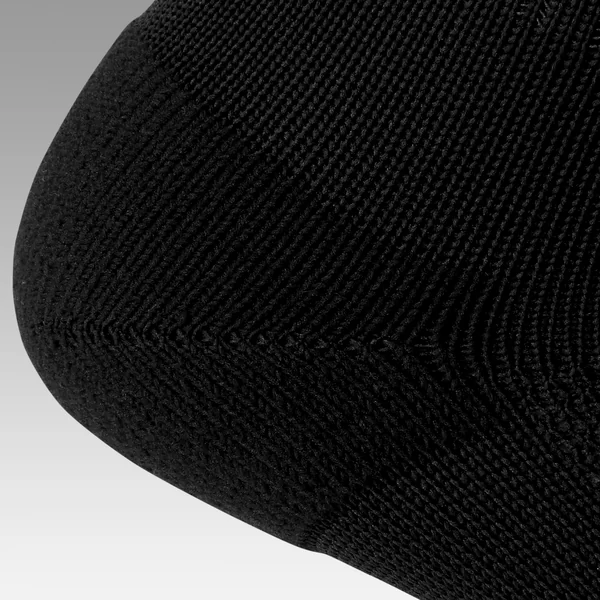 Chaussettes de football ESSENTIELLES noires club