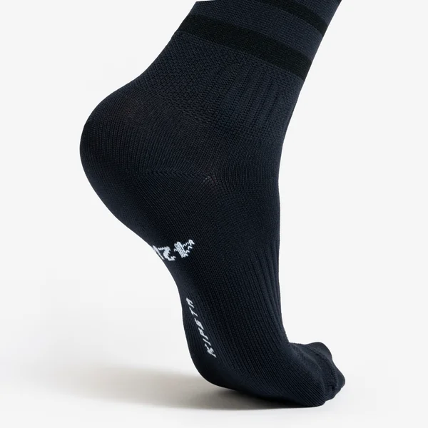 Chaussettes de football VIRALTO CLUB noir