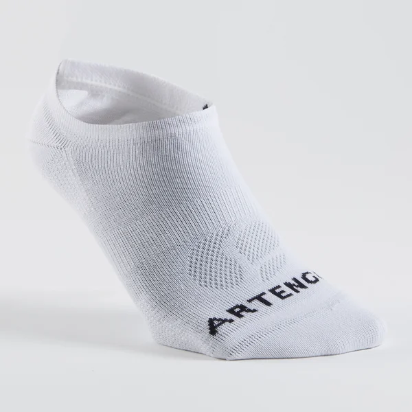 CHAUSSETTES DE SPORT BASSES RS 160 NOIR BLANC LOT DE 5.