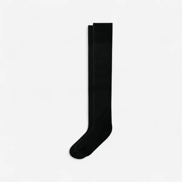 Chaussettes football Erima Adulte - Noir