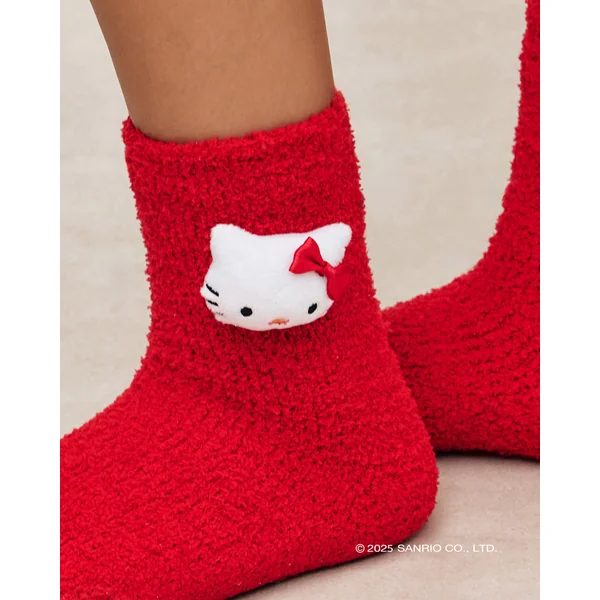 Chaussettes Hello Kitty