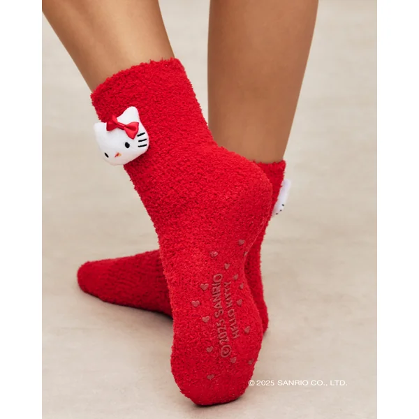 Chaussettes Hello Kitty