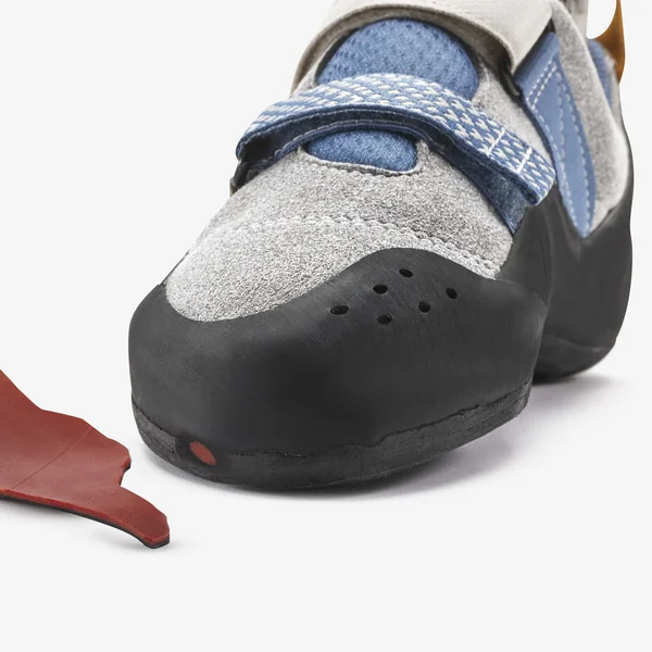 Chausson d'escalade Klimb PRO gris comète