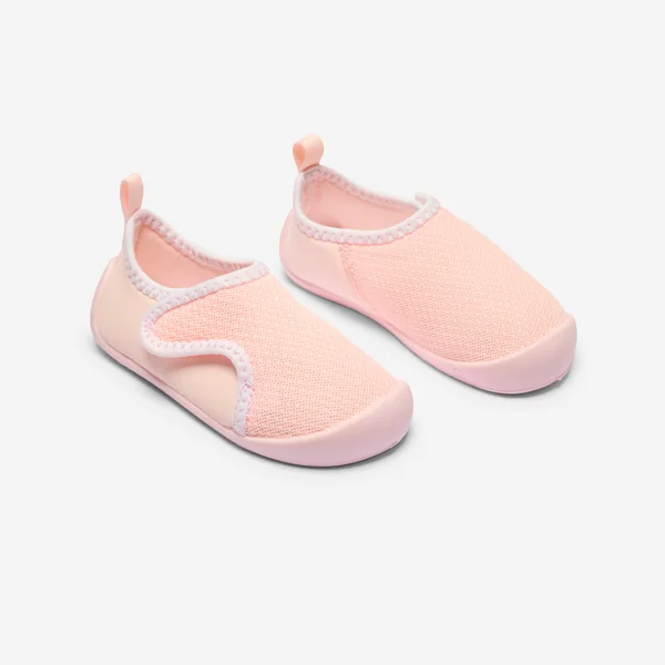 Chaussons enfant - Rose