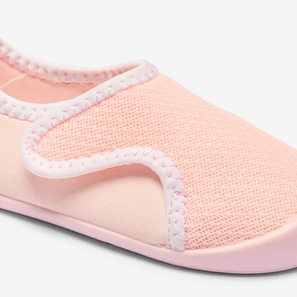 Chaussons enfant - Rose