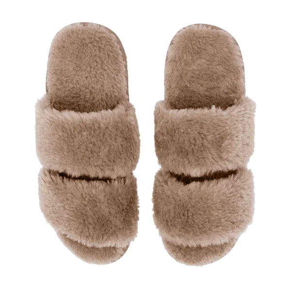 Chaussons Lauren - Gris